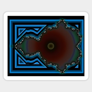 Our Daily Mandelbrot Sticker